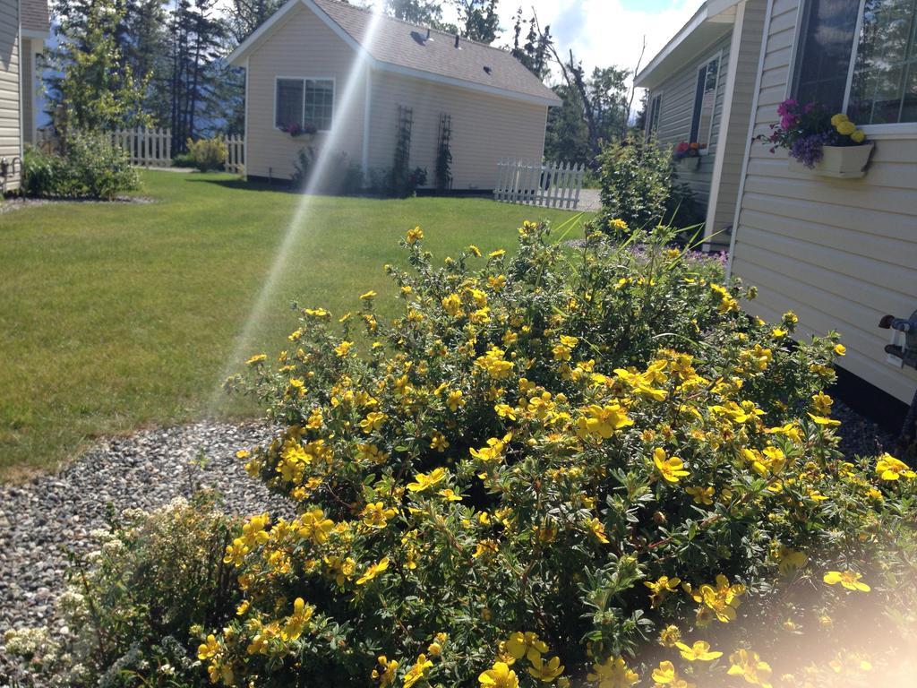 Alaska Garden Gate B&B Palmer Eksteriør billede