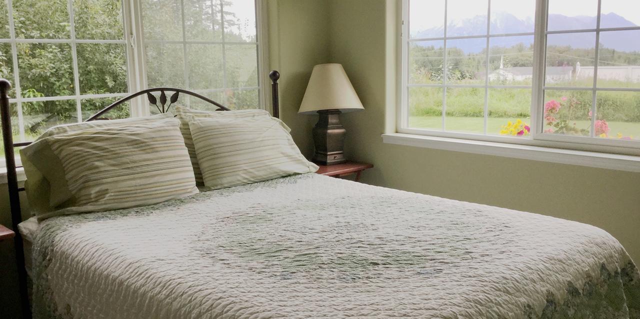 Alaska Garden Gate B&B Palmer Eksteriør billede