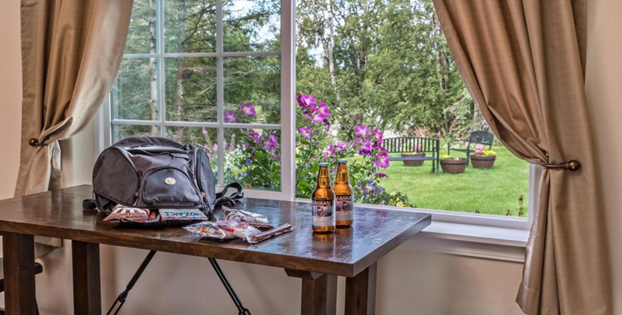 Alaska Garden Gate B&B Palmer Eksteriør billede