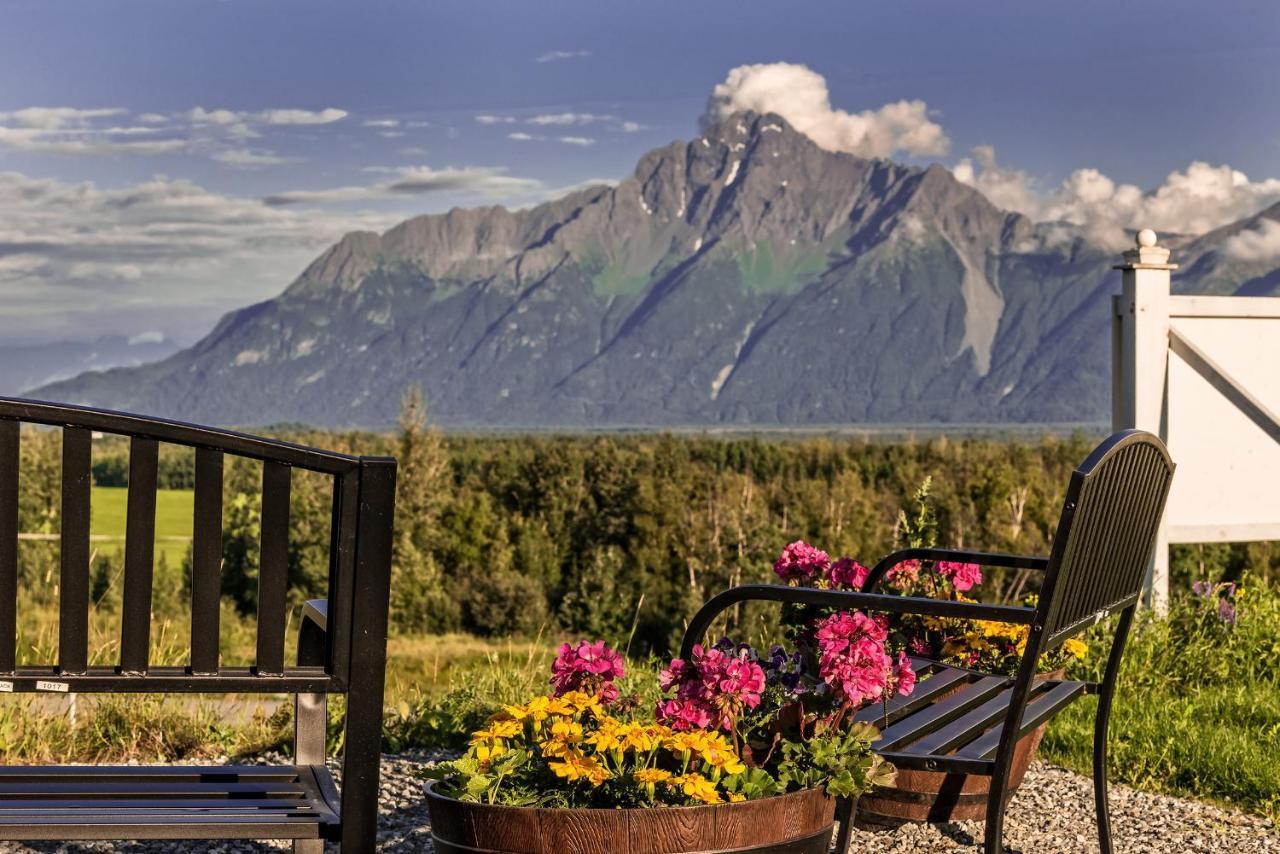 Alaska Garden Gate B&B Palmer Eksteriør billede