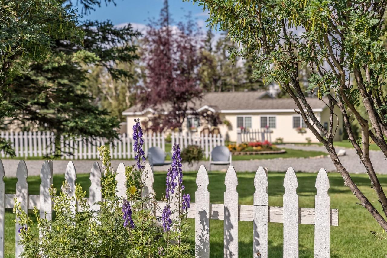 Alaska Garden Gate B&B Palmer Eksteriør billede