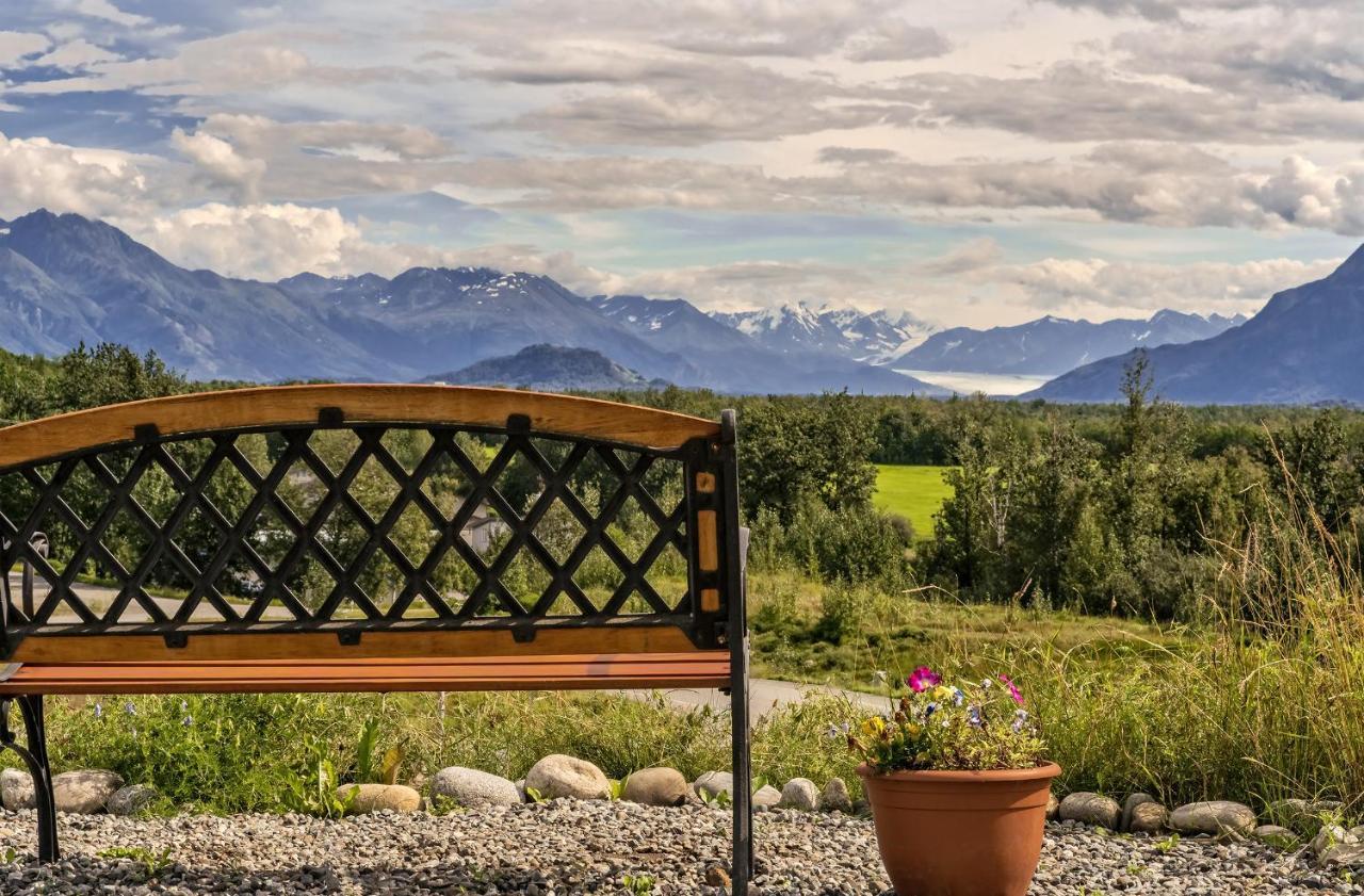 Alaska Garden Gate B&B Palmer Eksteriør billede
